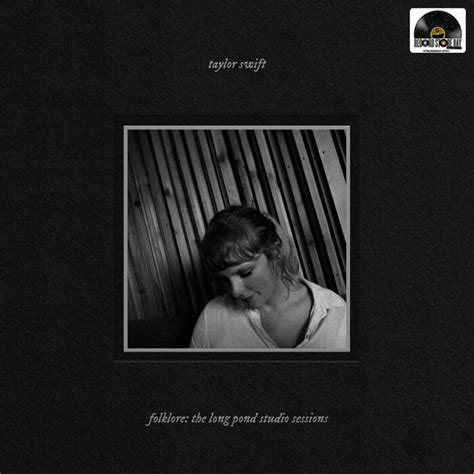 Taylor Swift – Folklore: The Long Pond Studio .